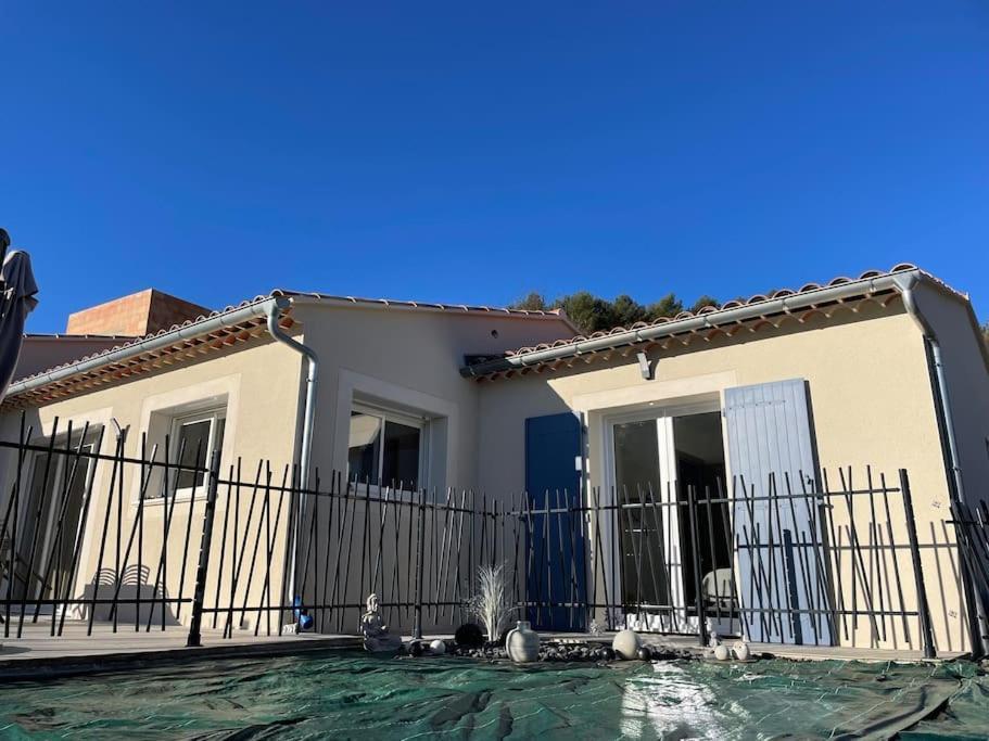 Le Mas No'Stelou Pierrelongue Exterior photo